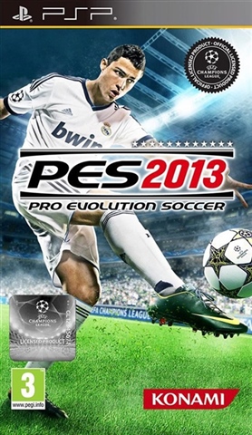 Pro Evolution Soccer 2013 - CeX (UK): - Buy, Sell, Donate